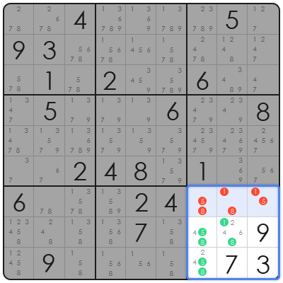 sudoku solution algorithm