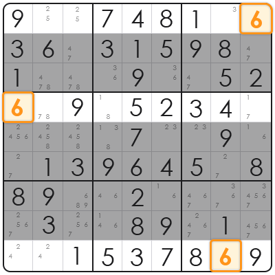 sudoku intermediate